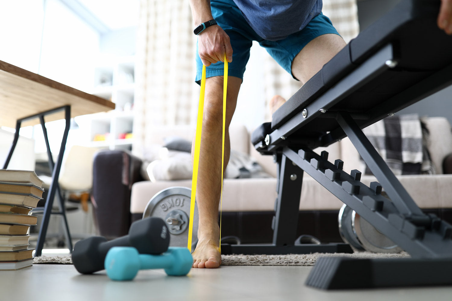 Strength Training for Winter: Building Resilience in the Cold Months