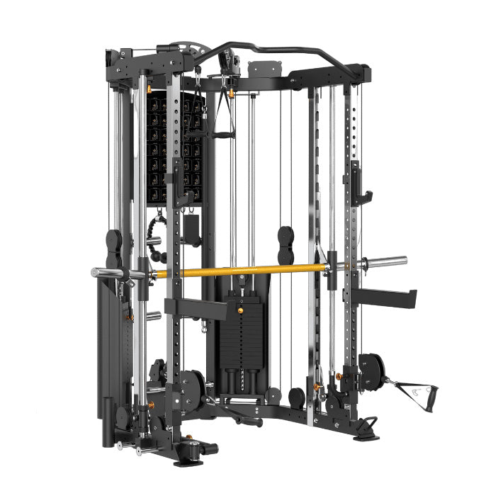 Maximize Your Workout with the Hudson Steel Company Greenwich Super Gym!