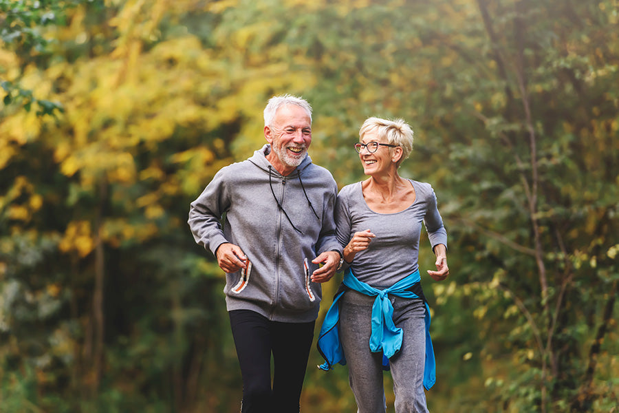 Stronger, Longer: How Strength Training Supports Healthy Aging