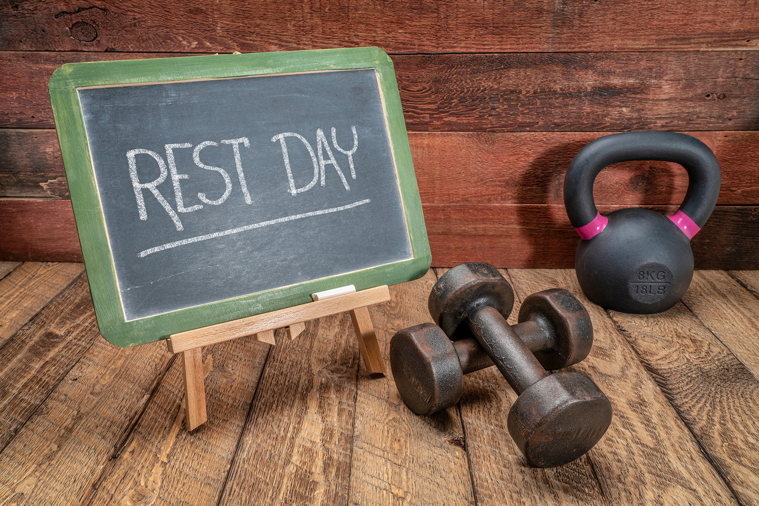 The Importance of Rest and Recovery in Your Fitness Routine