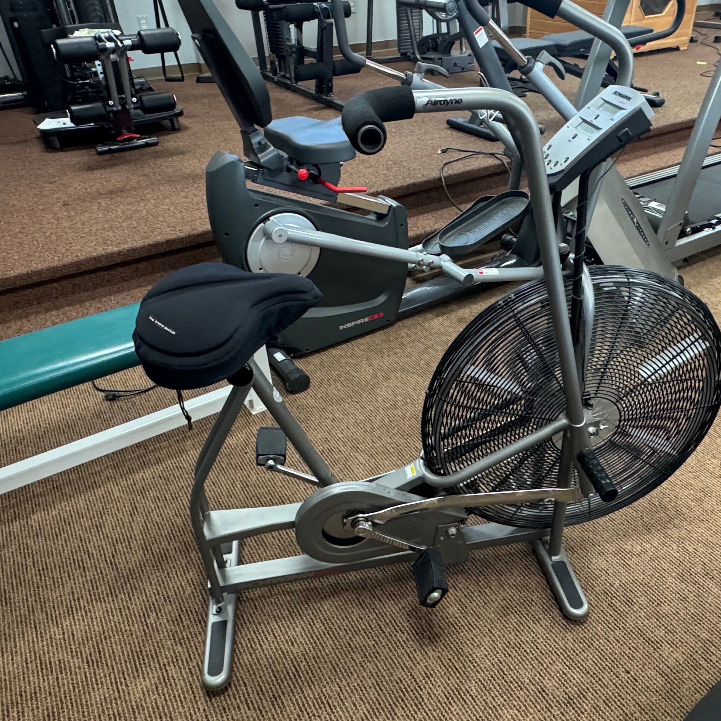 Pre-owned Schwinn Airdyne Fitness Bike