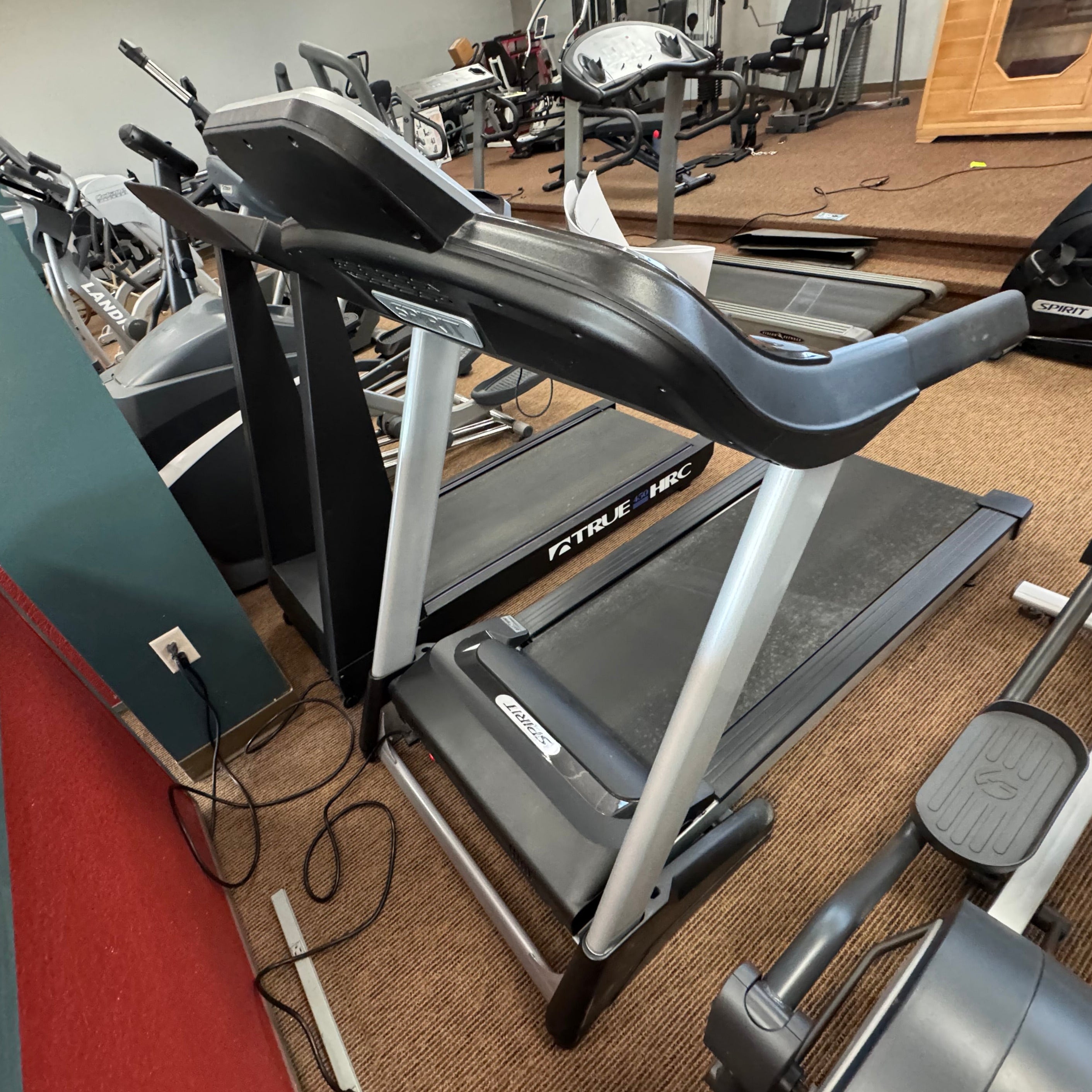 Pre-Owned Spirit XT185 Treadmill