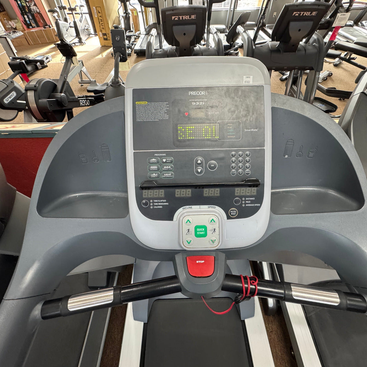 Pre-Owned Precore 932i Treadmill