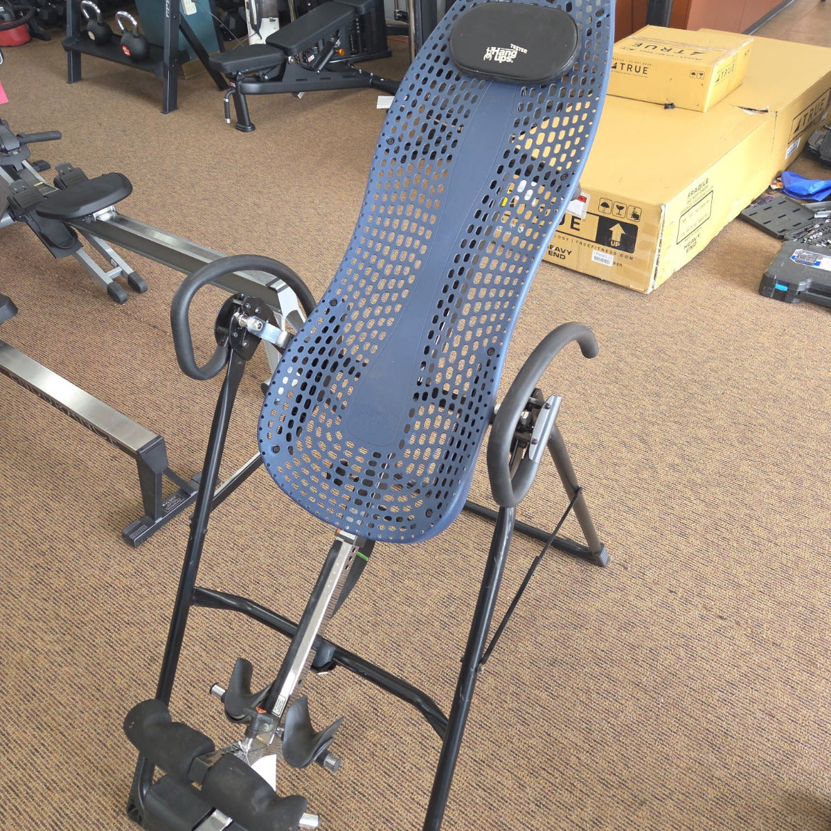 Pre-owned Teeter Hang Ups Inversion Table
