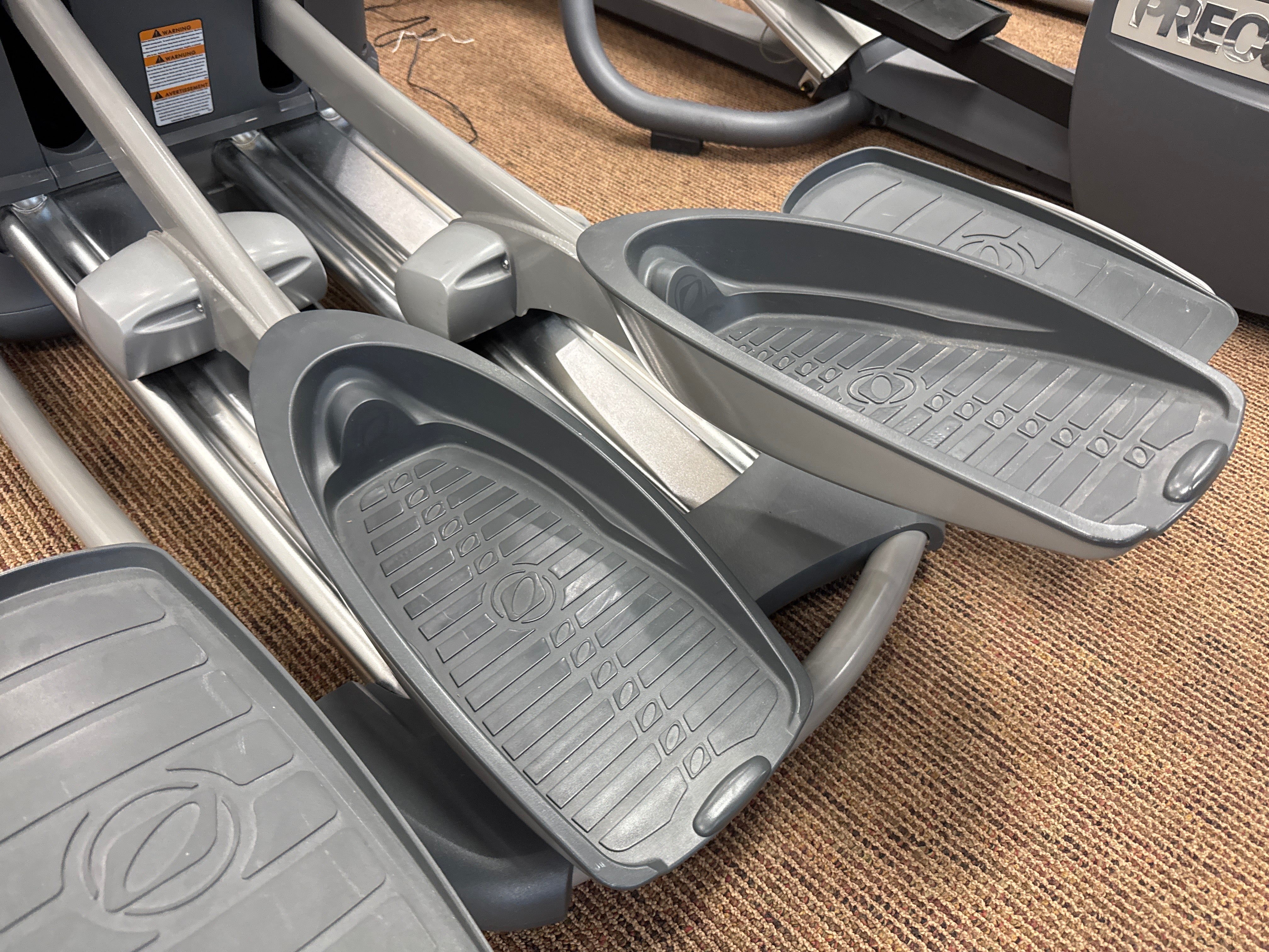 Pre-owned Octane Q37ci Elliptical Trainer