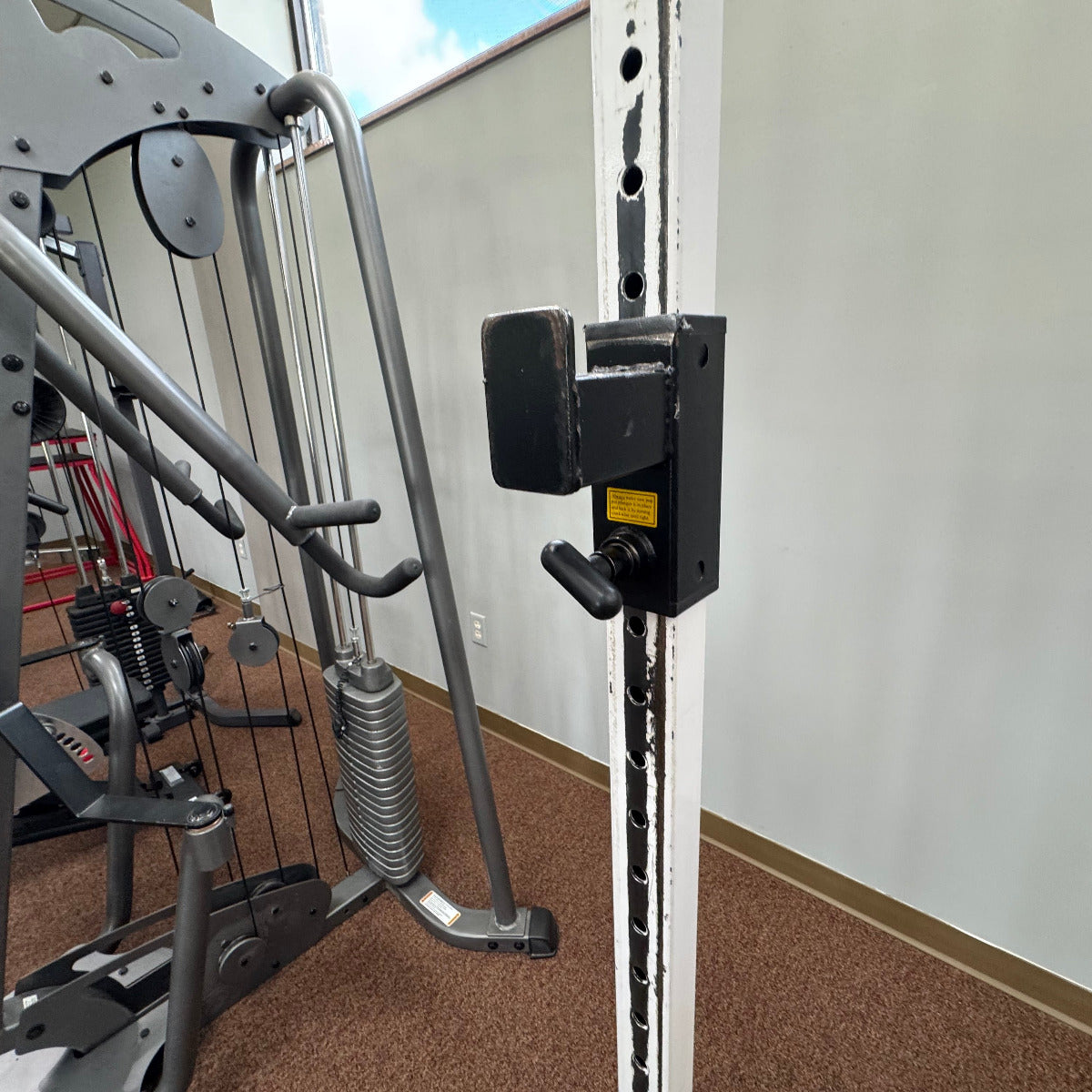 Pre-owned Body Solid Power Rack