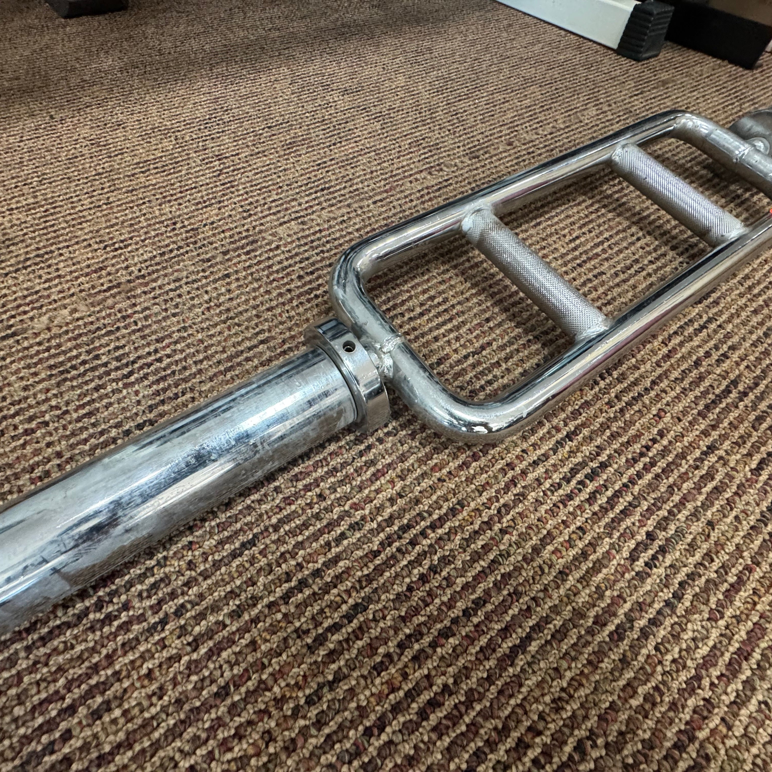 Pre-owned Olympic Tricep Bar