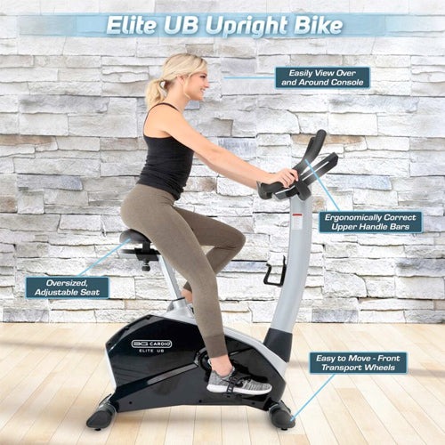 3G ELITE UB X Upright Bike