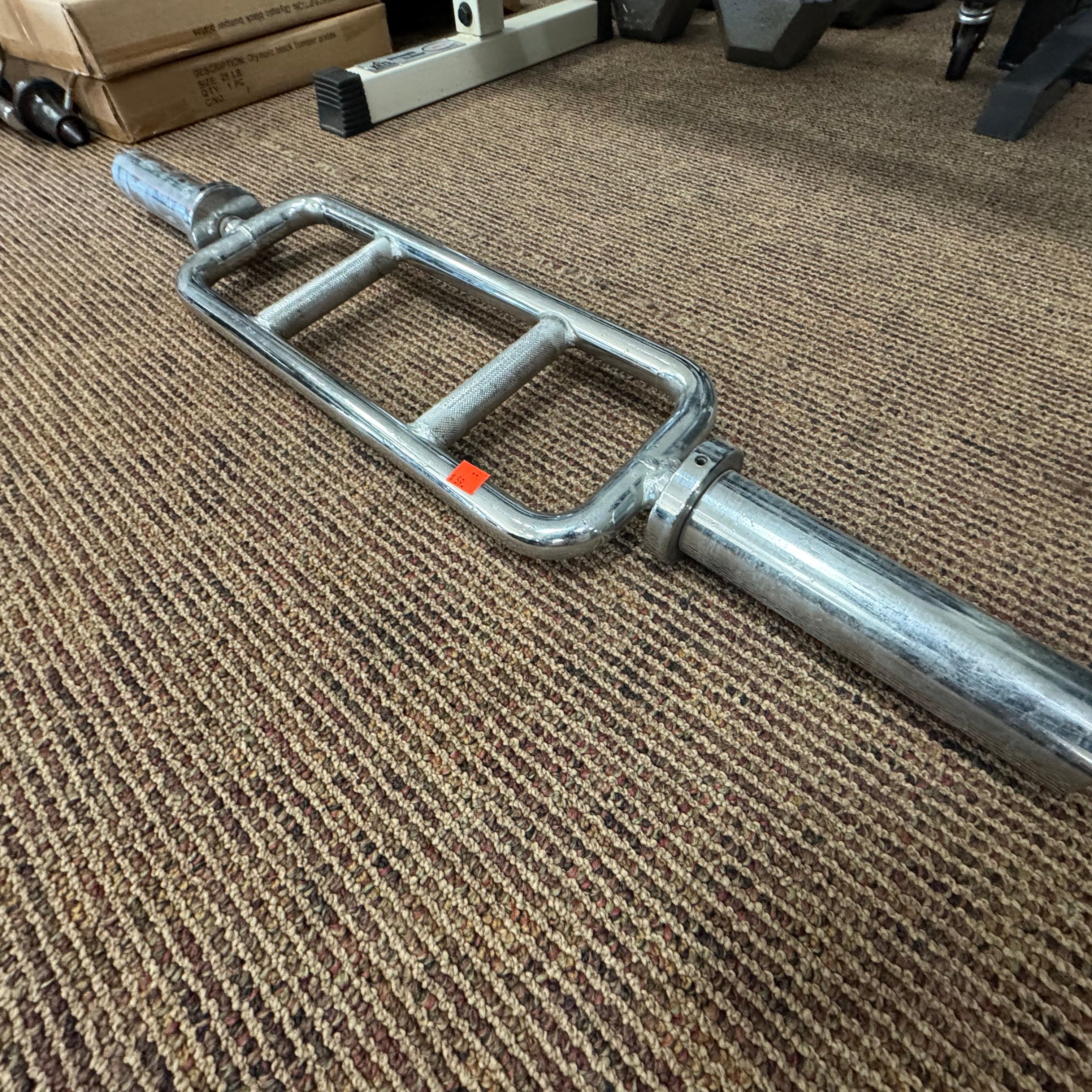 Pre-owned Olympic Tricep Bar