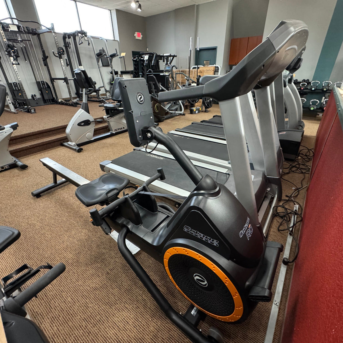 Pre-owned Octane Rō Rower Machine
