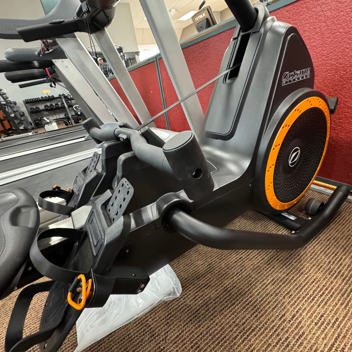 Pre-owned Octane Rō Rower Machine