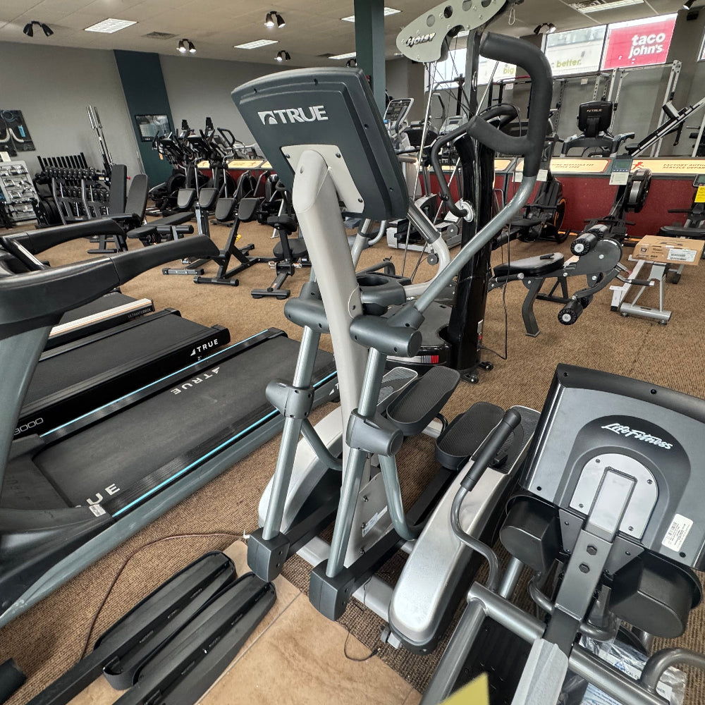Pre-owned True XM50 Elliptical Trainer