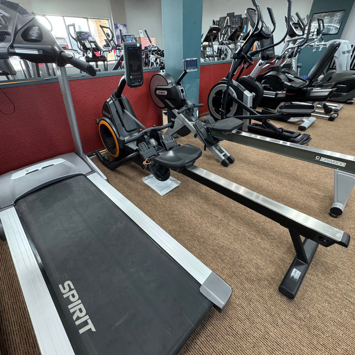 Pre-owned Octane Rō Rower Machine
