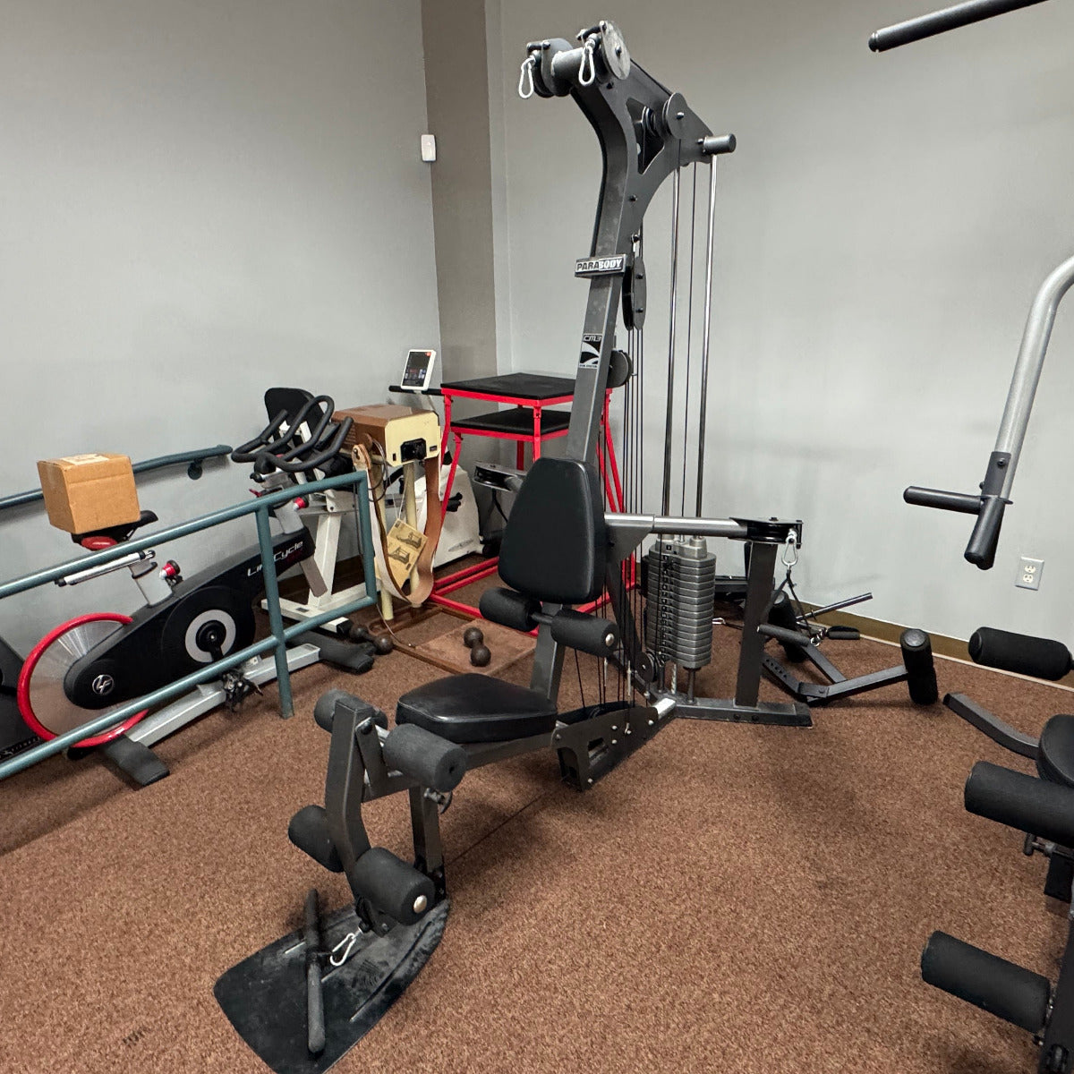 Pre-owned Parabody CM3 Gym