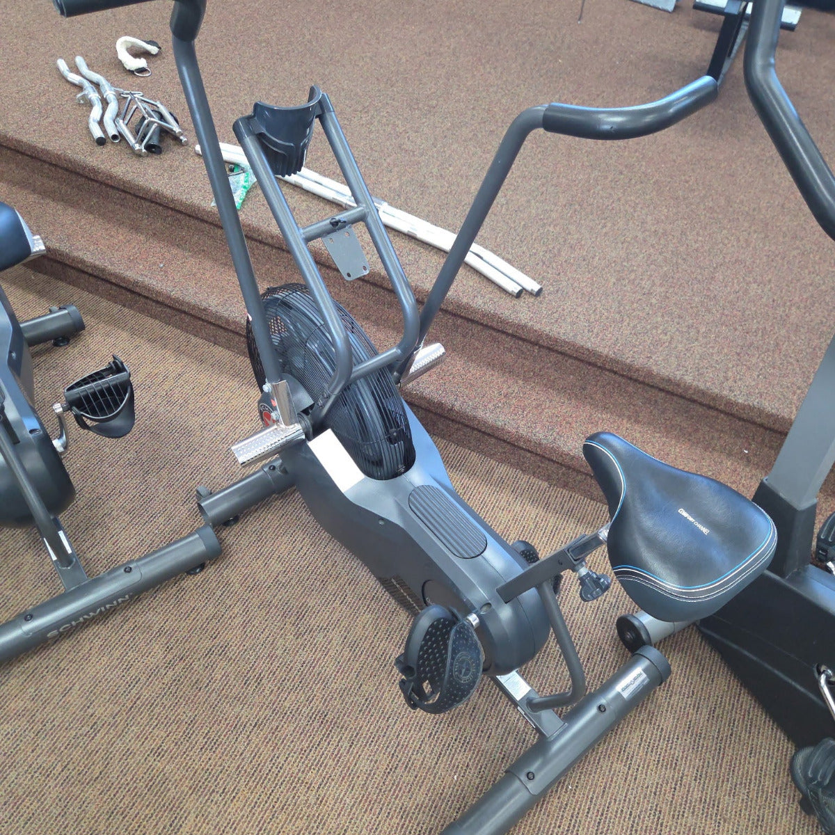 Pre-owned Schwinn Air Dyne AD6 without Console