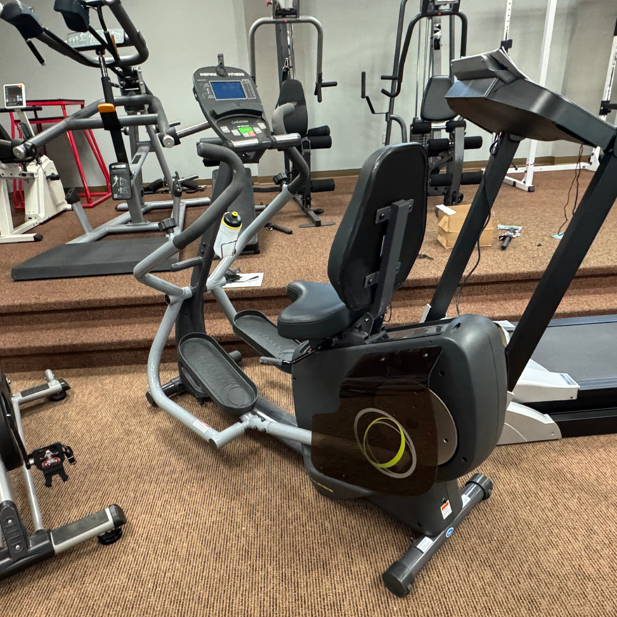 Pre-owned Inspire Fitness CS2 Cardio Strider