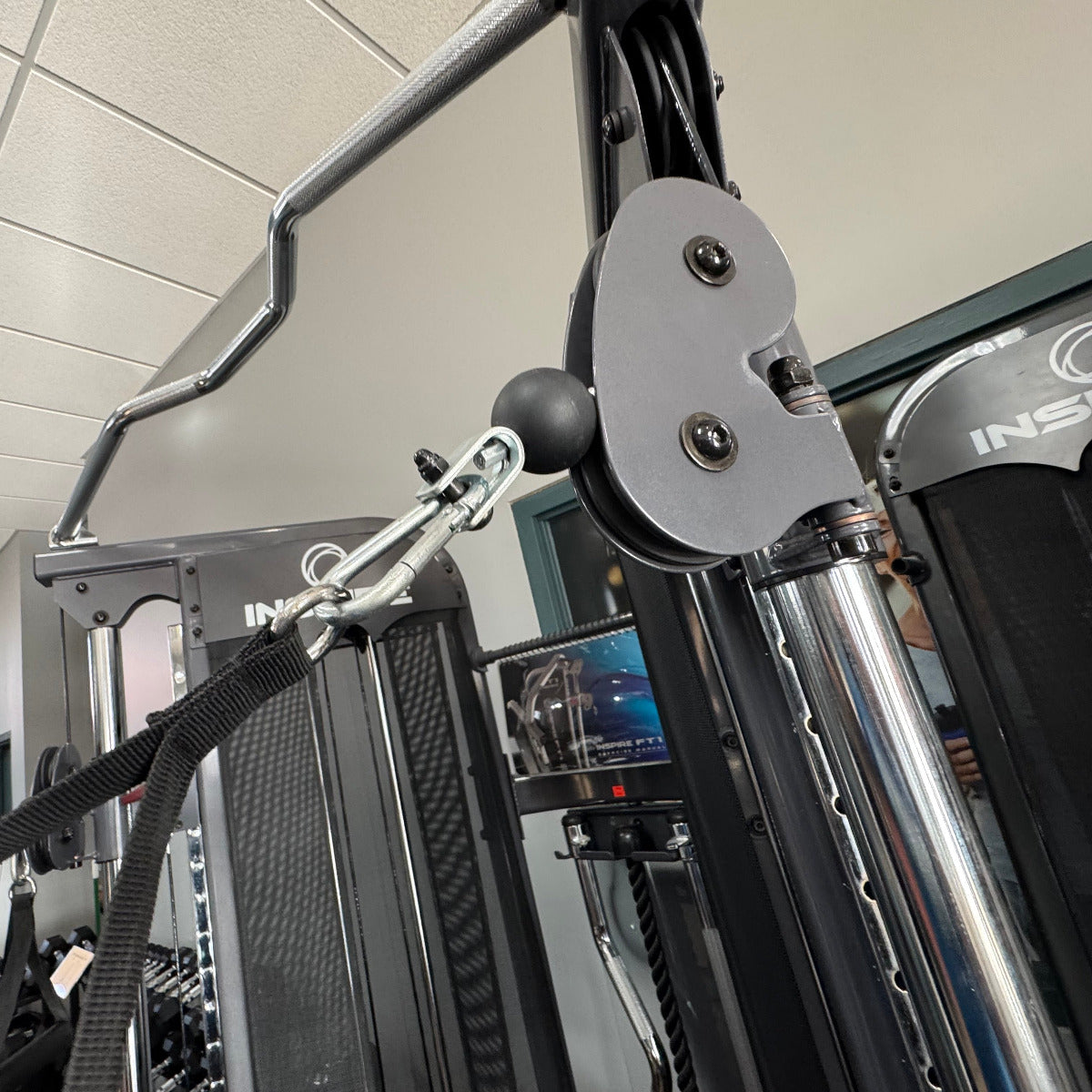 Pre-owned Inspire FT1 Functional Trainer