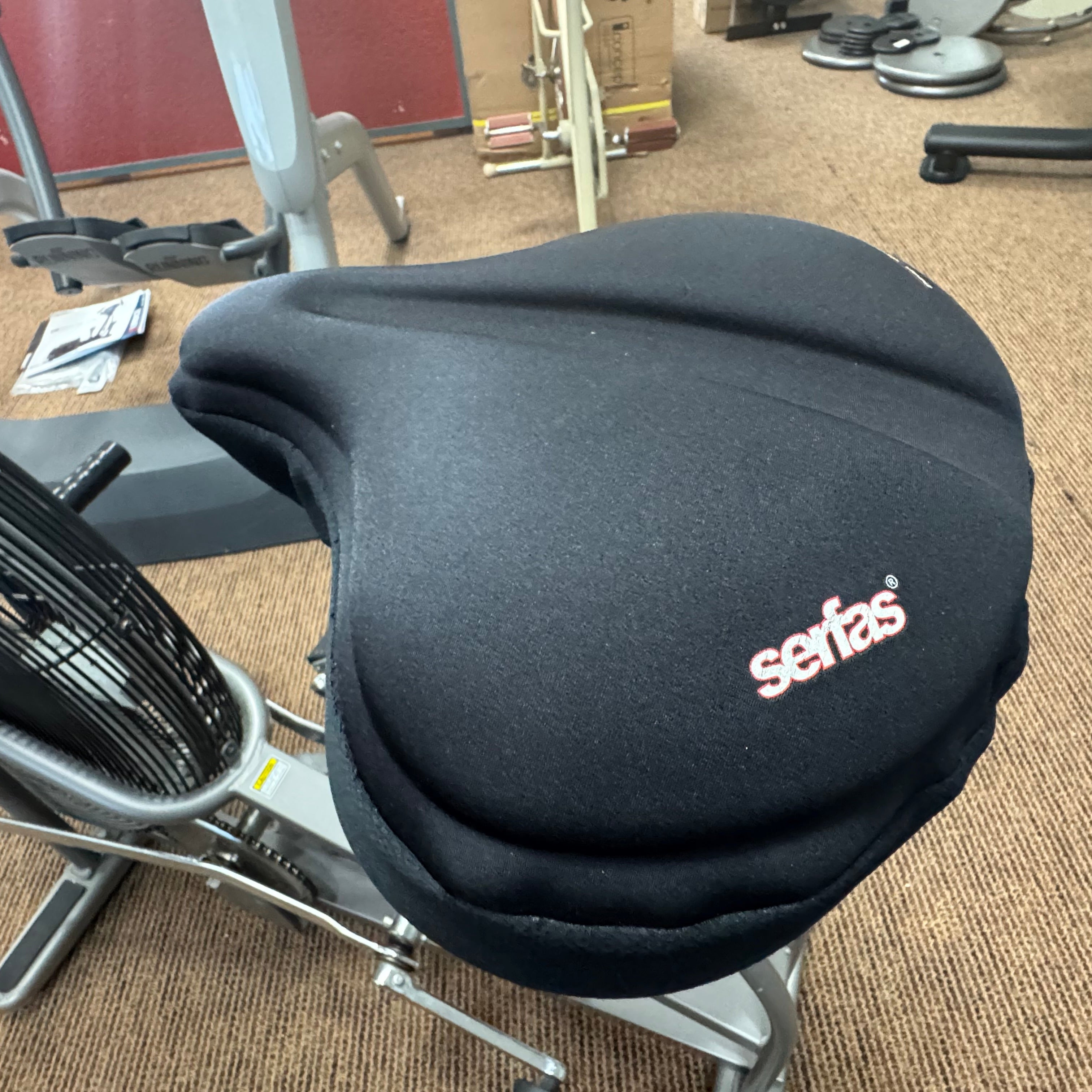 Pre-owned Schwinn Airdyne Fitness Bike