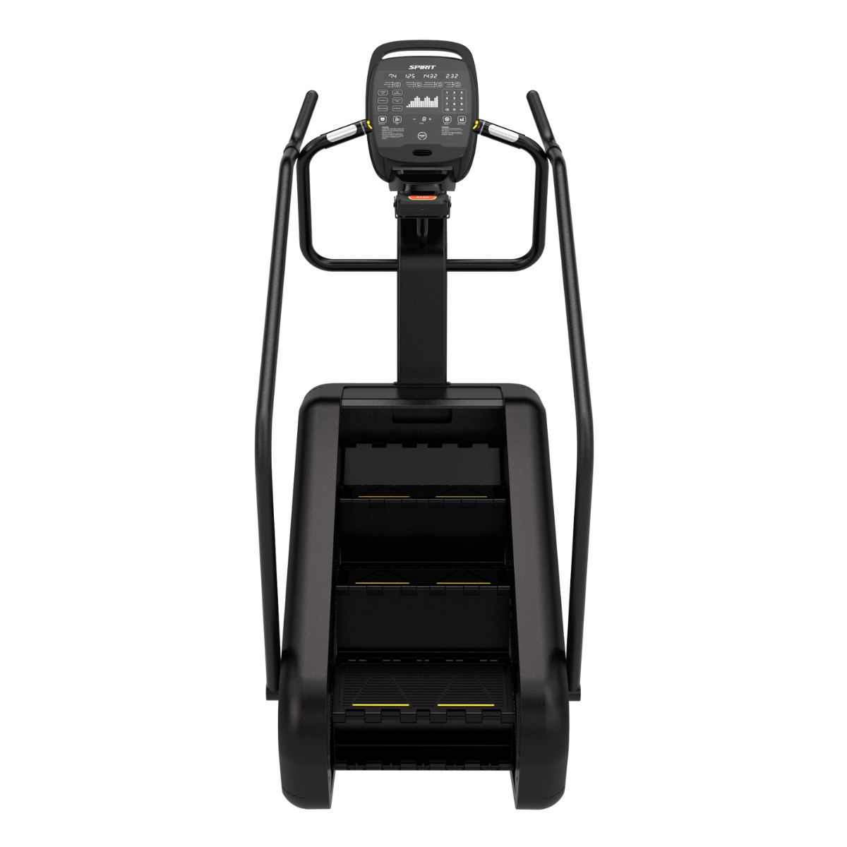 Spirit Fitness CSC880 Stair Climber Compact Design