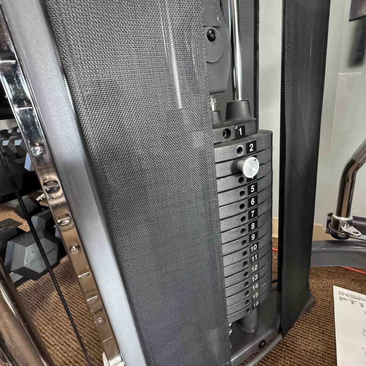 Pre-owned Inspire FT1 Functional Trainer