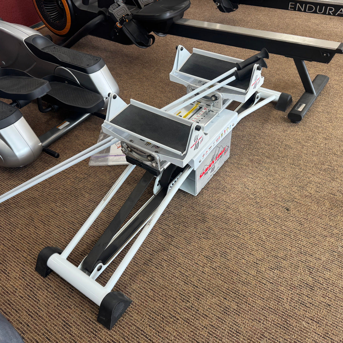 Pre-owned Skier's Edge Big Mountain Series S4 Training Machine