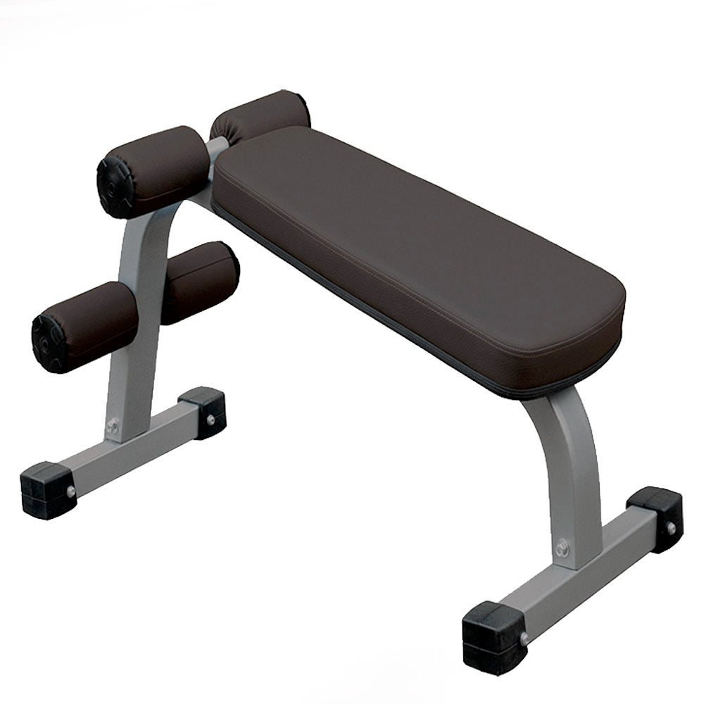 Hudson Steel Company Abdominal Crunch Bench HAC