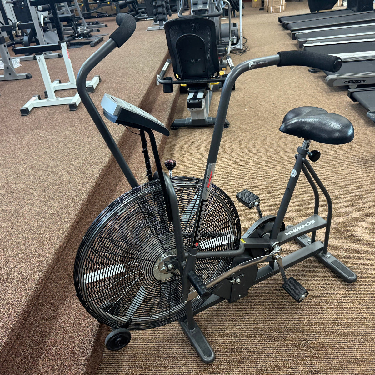 Pre-owned Schwinn Airdyne Fitness Bike