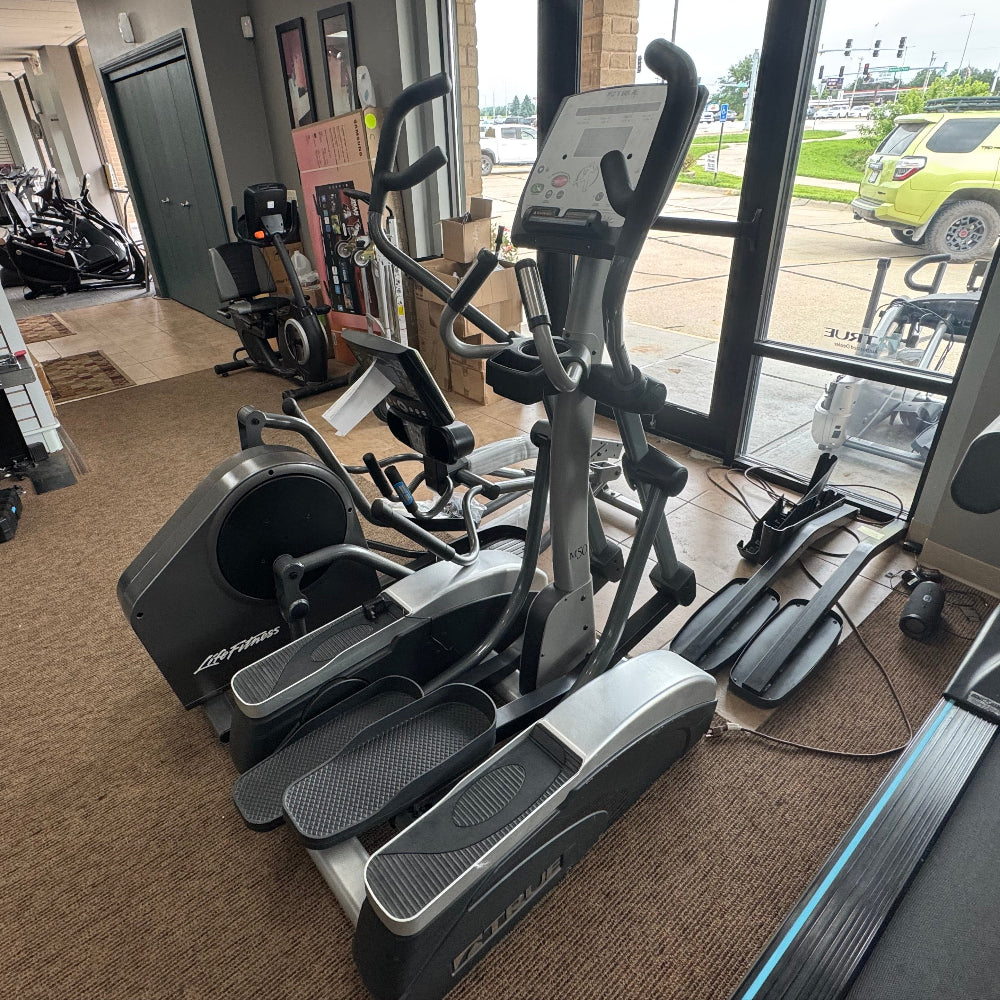 Pre-owned True XM50 Elliptical Trainer