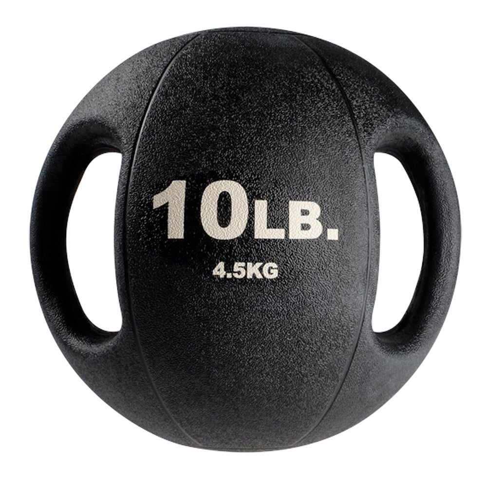 Body Solid BSTDMB Dual Grip Medicine Balls