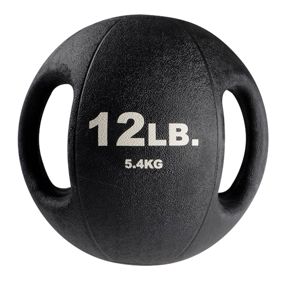 Body Solid BSTDMB Dual Grip Medicine Balls