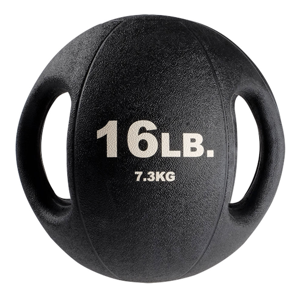 Body Solid BSTDMB Dual Grip Medicine Balls