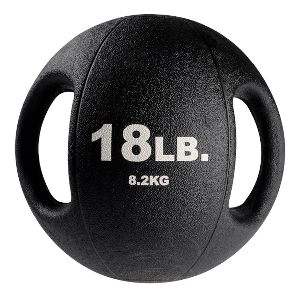 Body Solid BSTDMB Dual Grip Medicine Balls