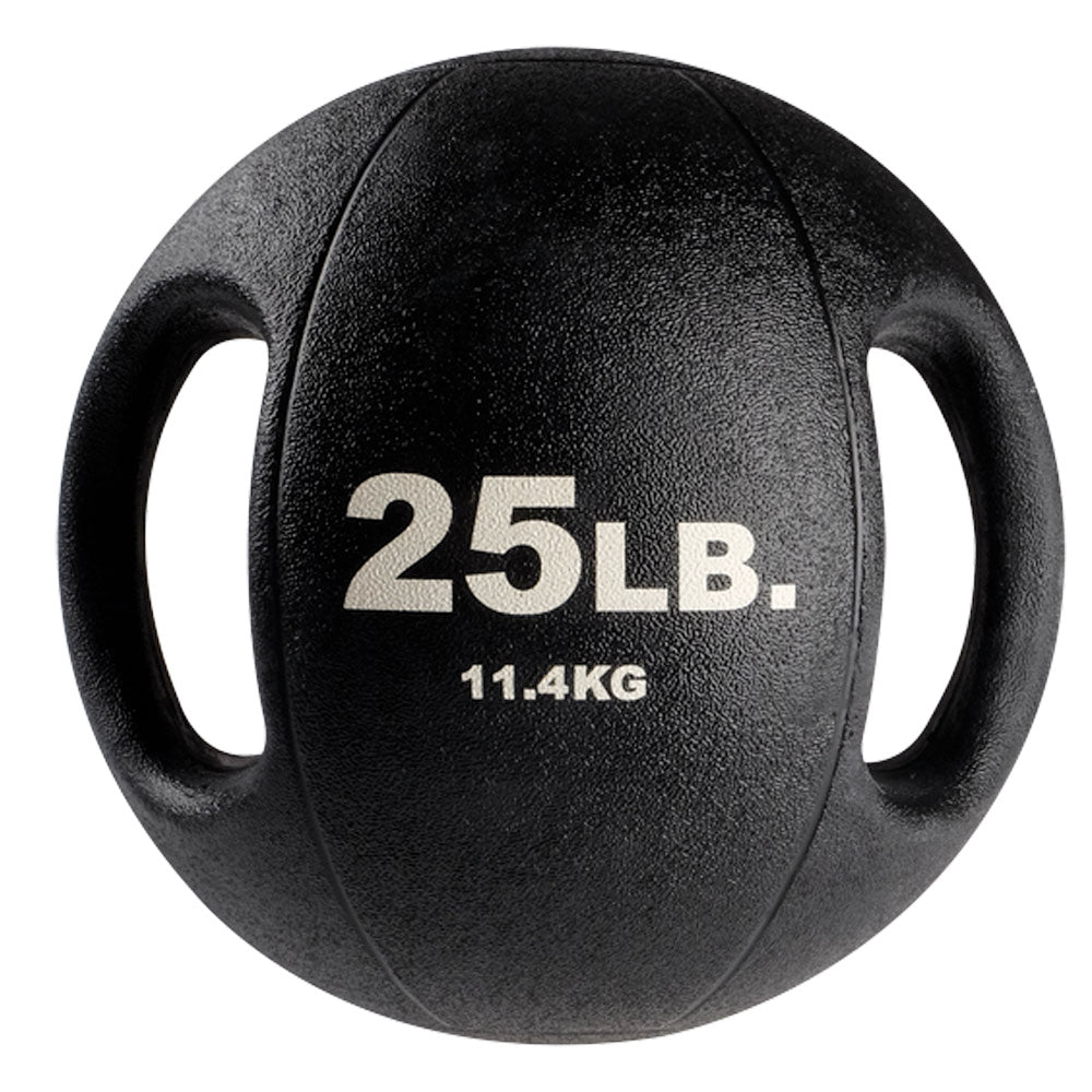 Body Solid BSTDMB Dual Grip Medicine Balls