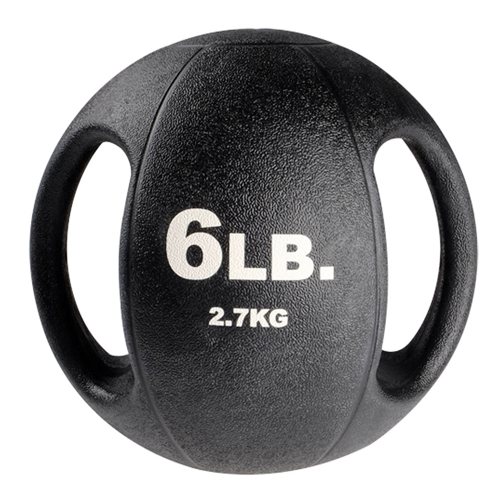 Body Solid BSTDMB Dual Grip Medicine Balls