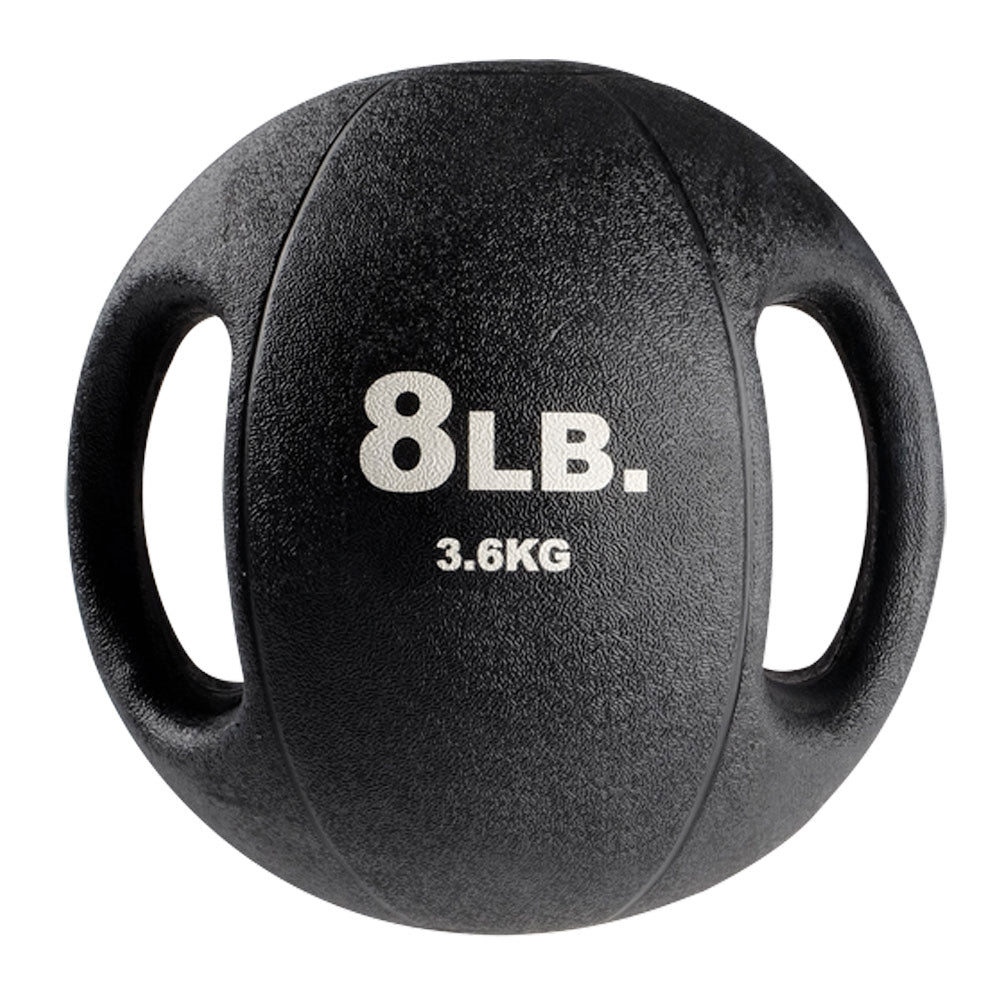 Body Solid BSTDMB Dual Grip Medicine Balls