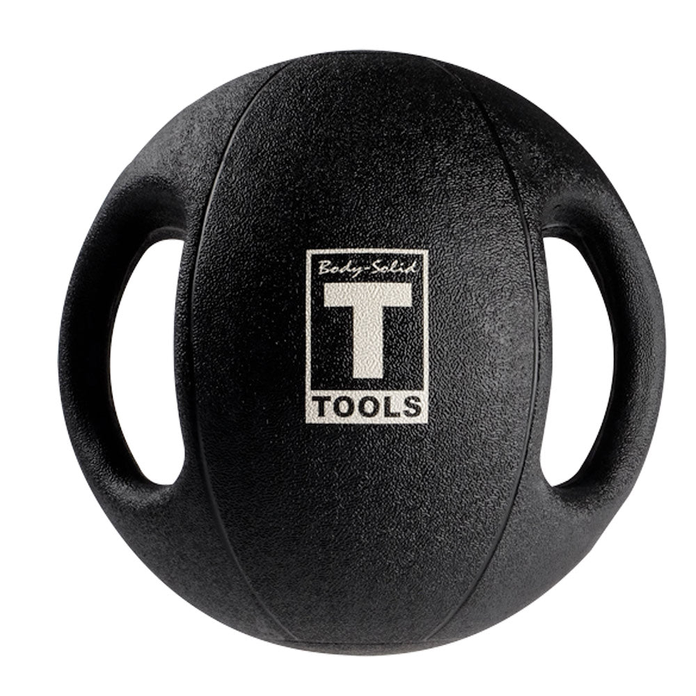 Body Solid BSTDMB Dual Grip Medicine Balls