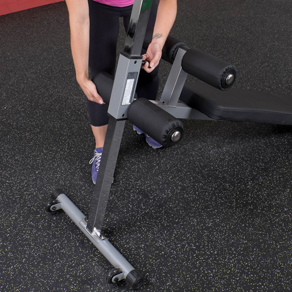 Body Solid GAB60 Adjustable Ab Board