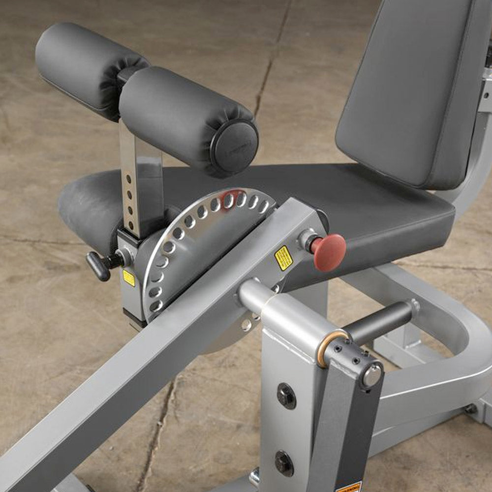 Body Solid GCEC340 Cam Series Leg Extension & Curl