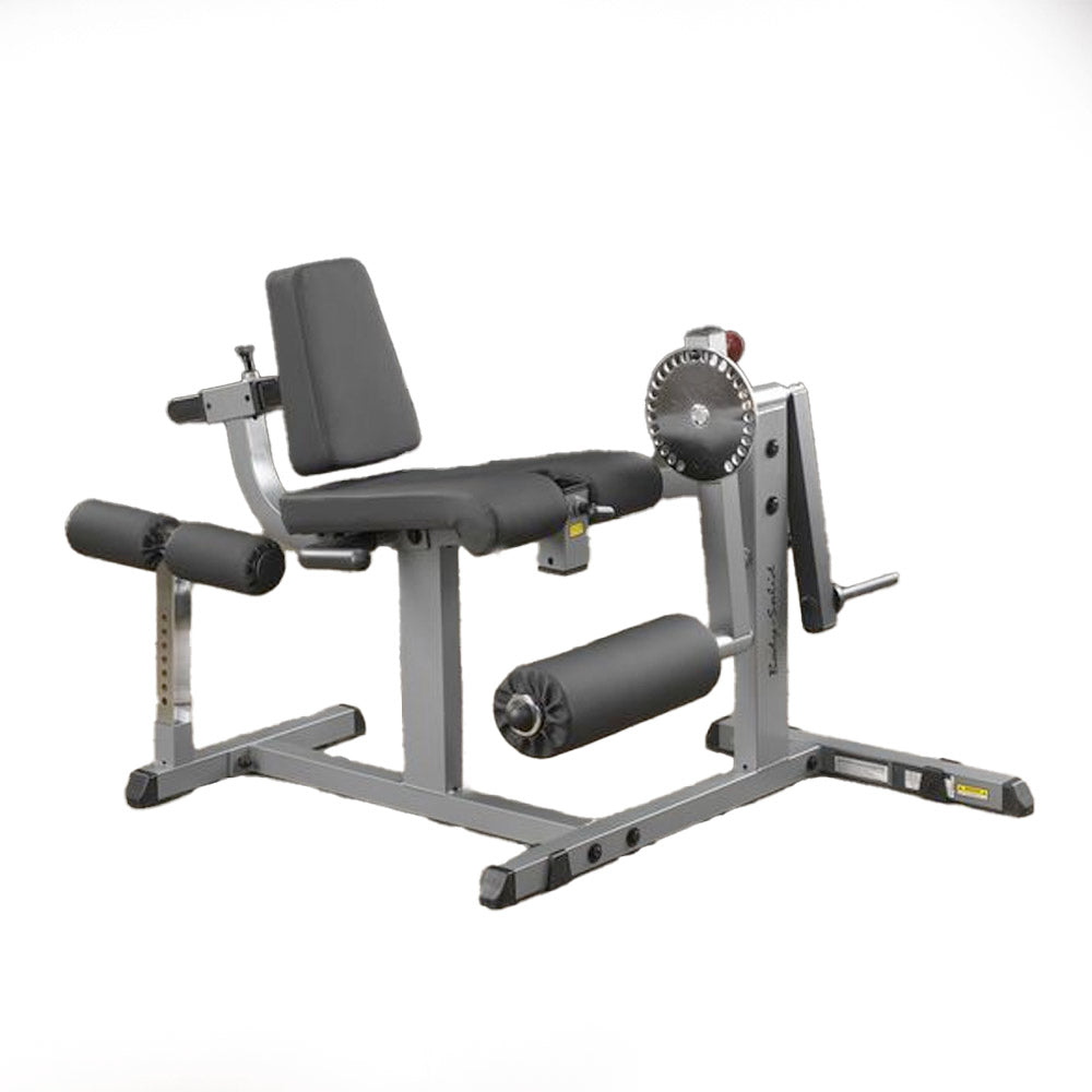 Body-Solid GCEC340B Cam Series Leg Extension and Leg Curl Machine - SB Body-Solid GCEC340B Cam Series Leg Extension and Leg Curl Machine - SB