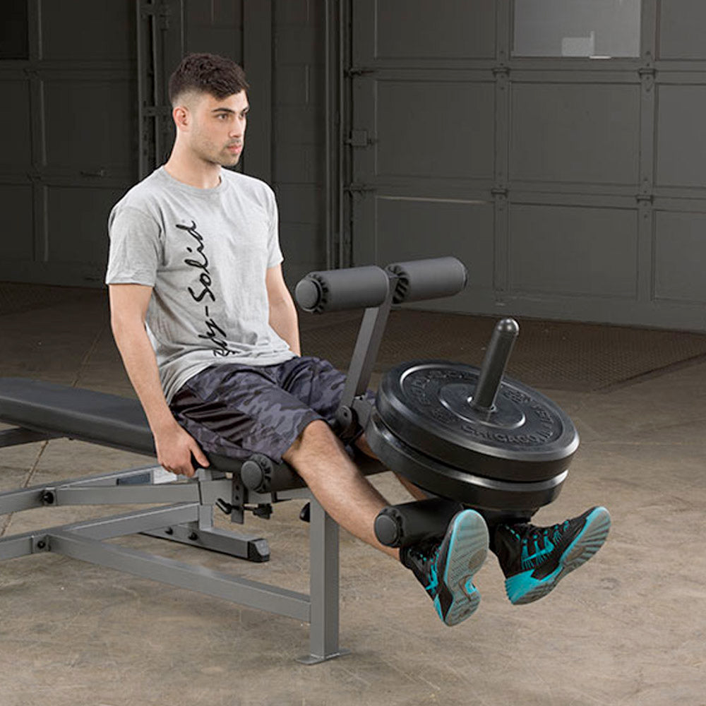 Body Solid GDIB46L Power Center Combo Bench