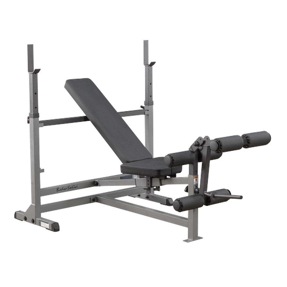 Body Solid GDIB46L Power Center Combo Bench