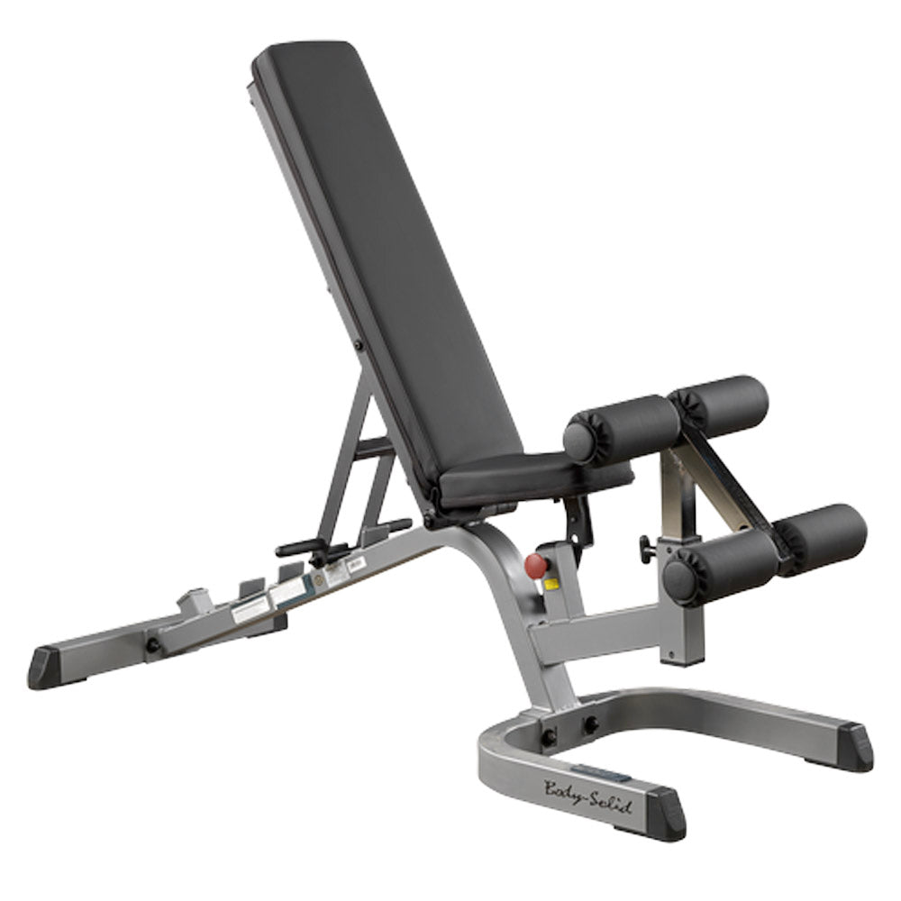 Body Solid GFID71 Flat Incline Decline Bench