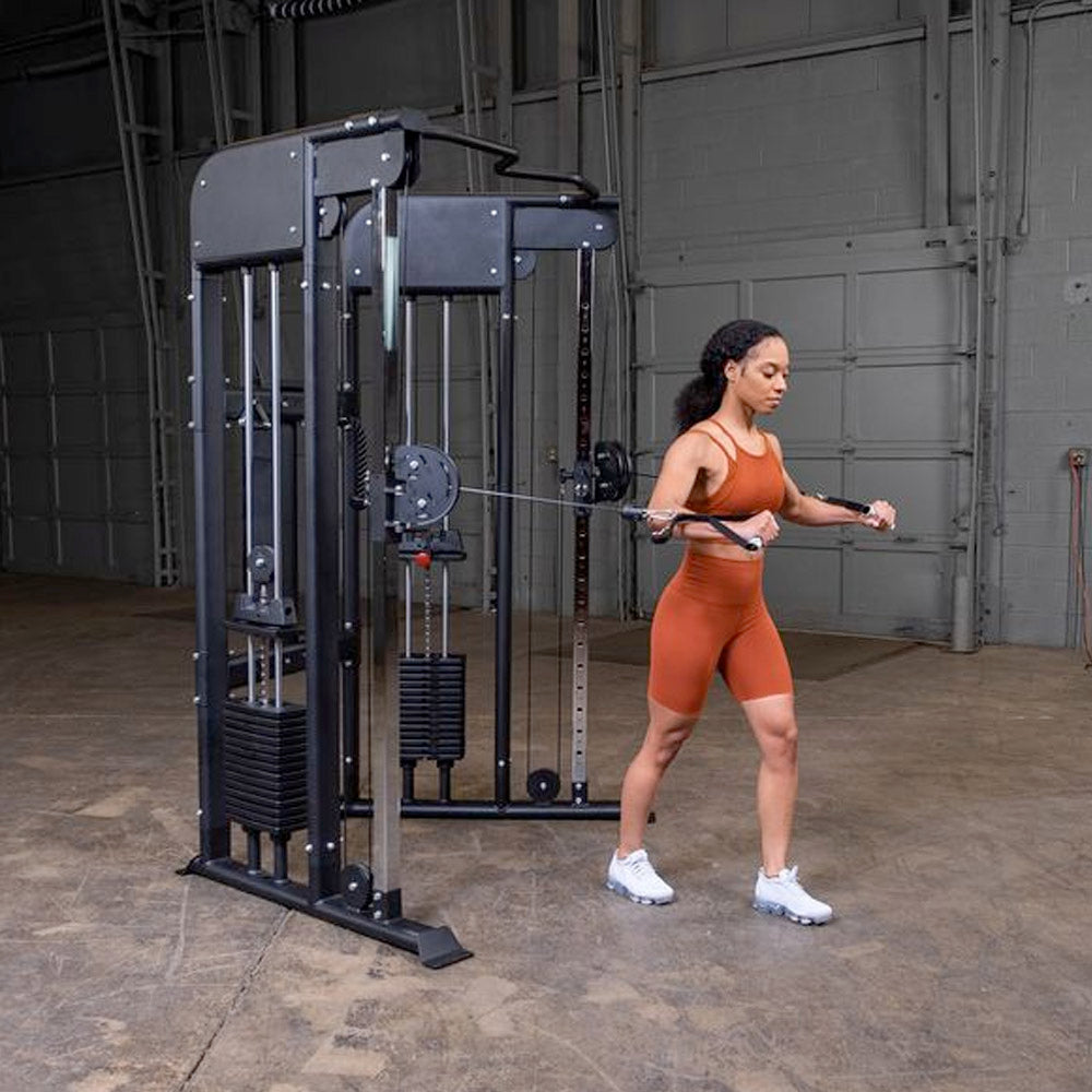 Body Solid GFT100 Functional Trainer