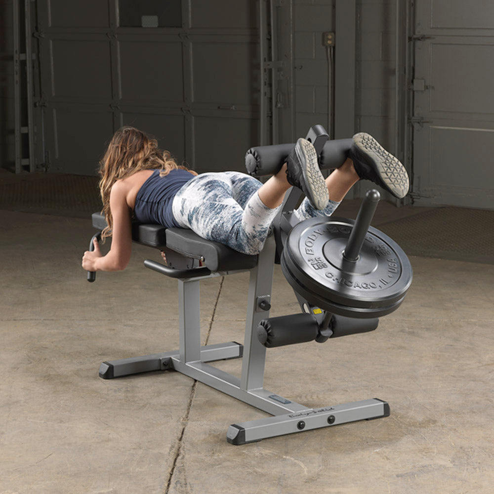 Body Solid GLCE365 Seated Leg Extension & Supine Curl