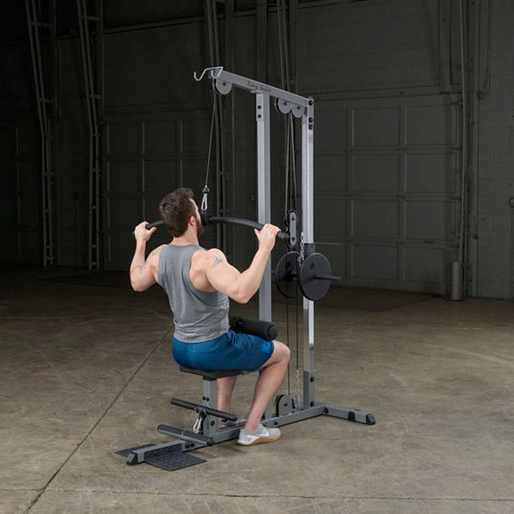 Body Solid GLM83 Lat Machine