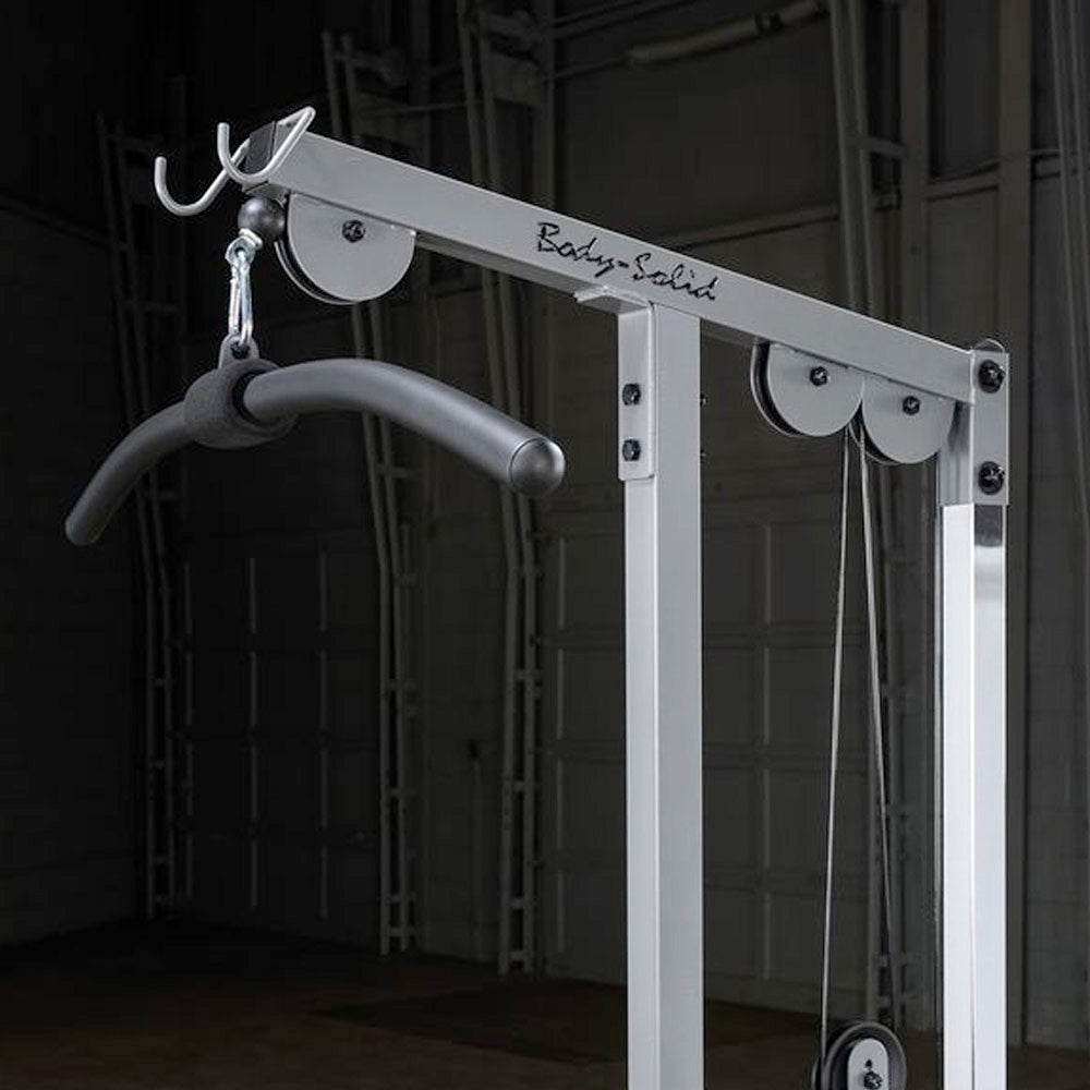 Body Solid GLM83 Lat Machine