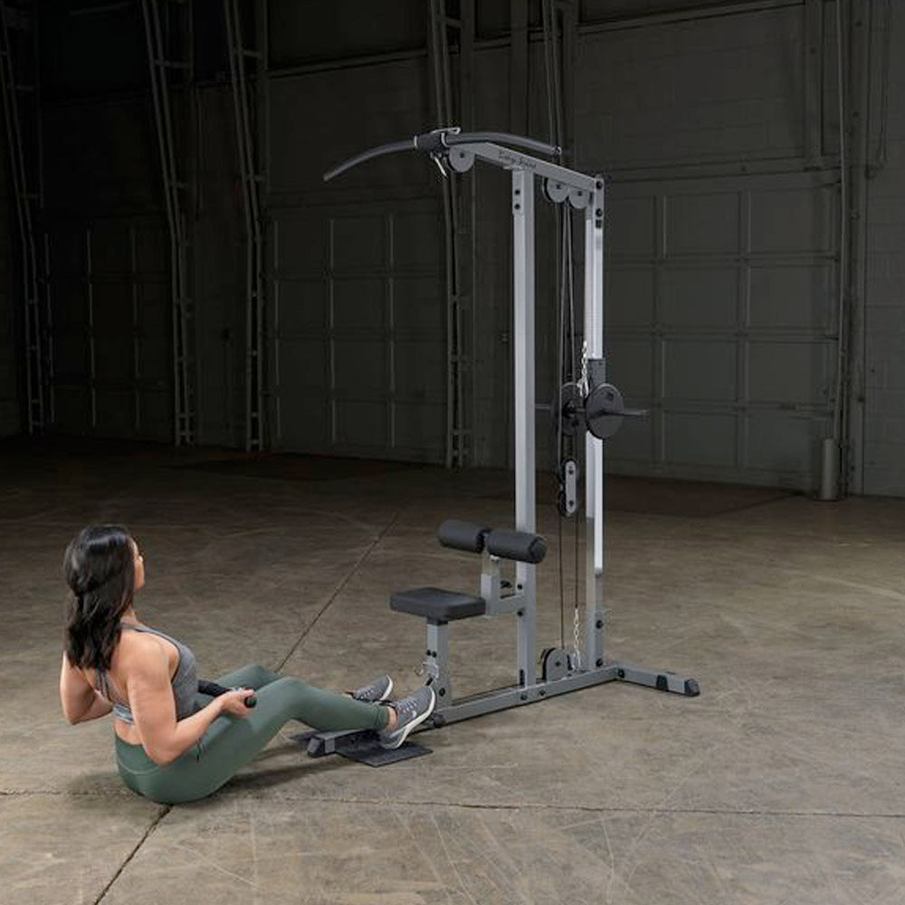 Body Solid GLM83 Lat Machine