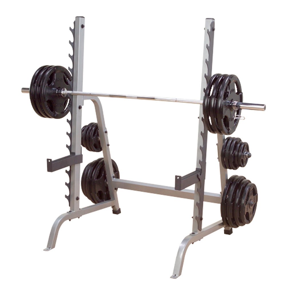 Body Solid GPR370 Multi Press Rack