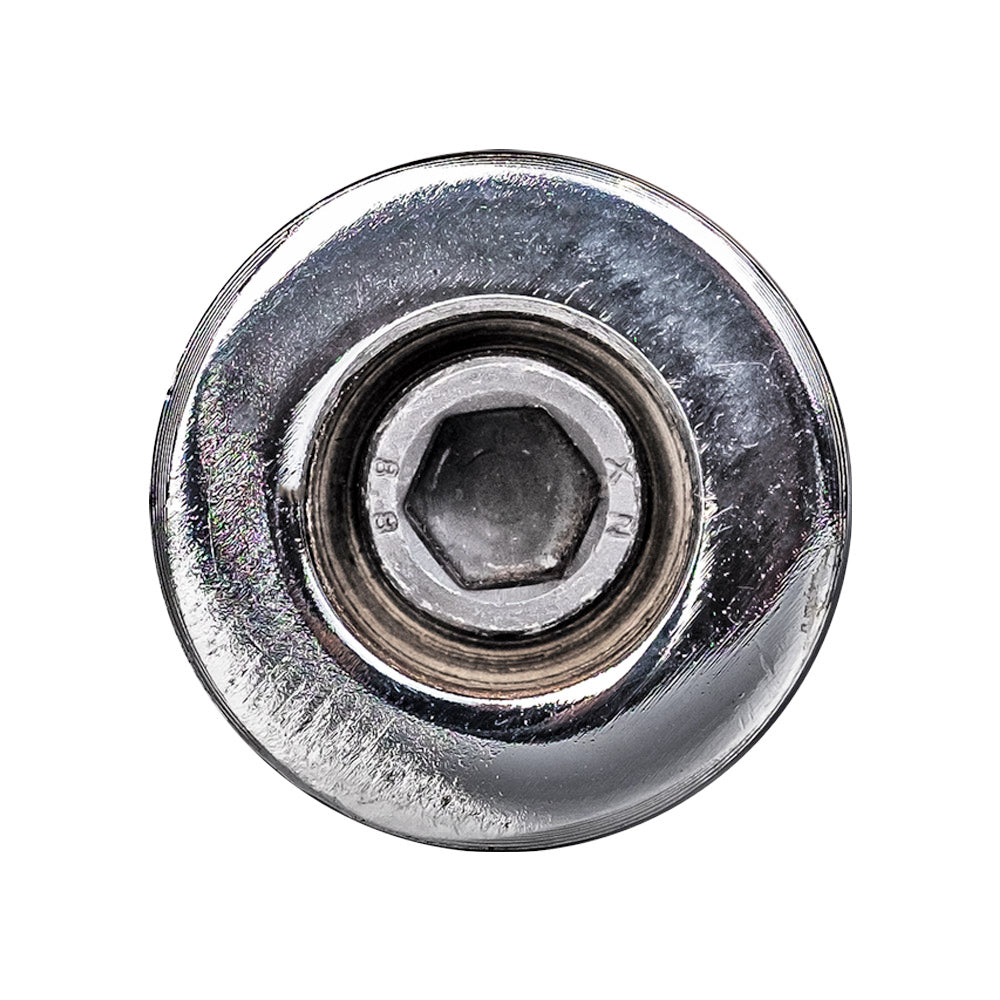 Body Solid OB86C 7 Foot Olympic Chrome Bar