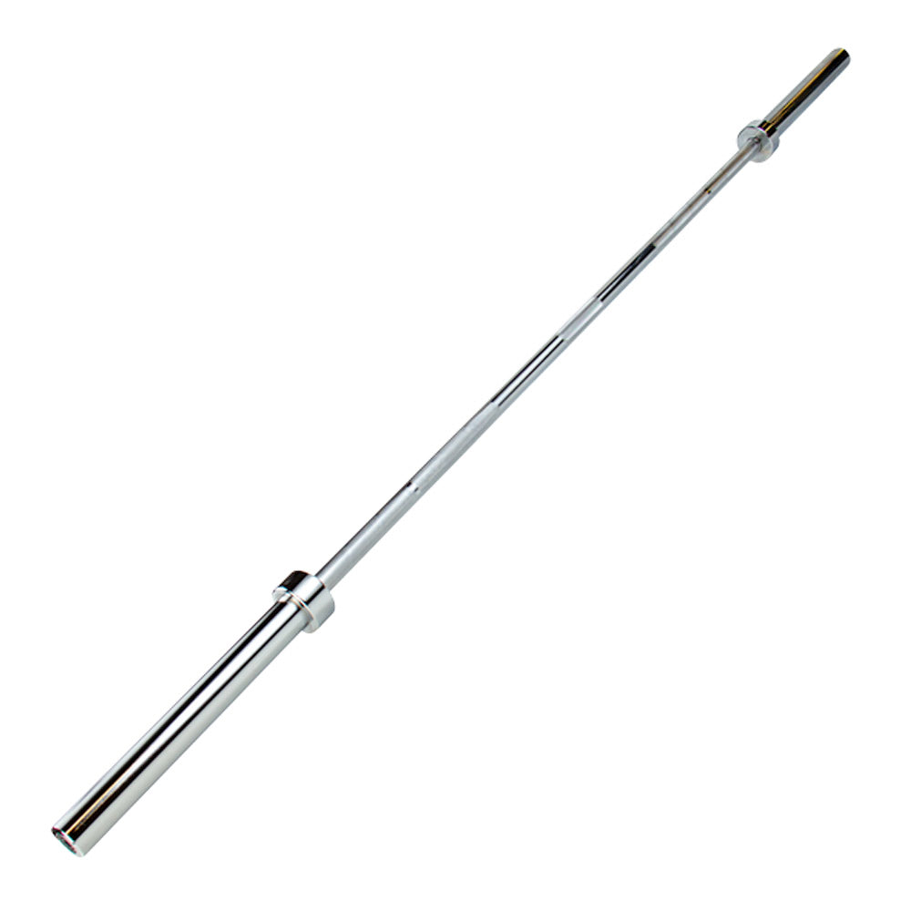 Body Solid OB86C 7 Foot Olympic Chrome Bar